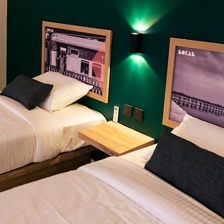 Lokal Rooms X Gulberg 拉合尔 外观 照片