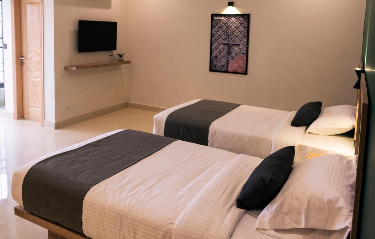 Lokal Rooms X Gulberg 拉合尔 外观 照片