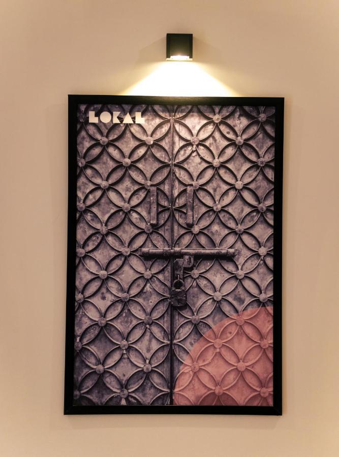 Lokal Rooms X Gulberg 拉合尔 外观 照片