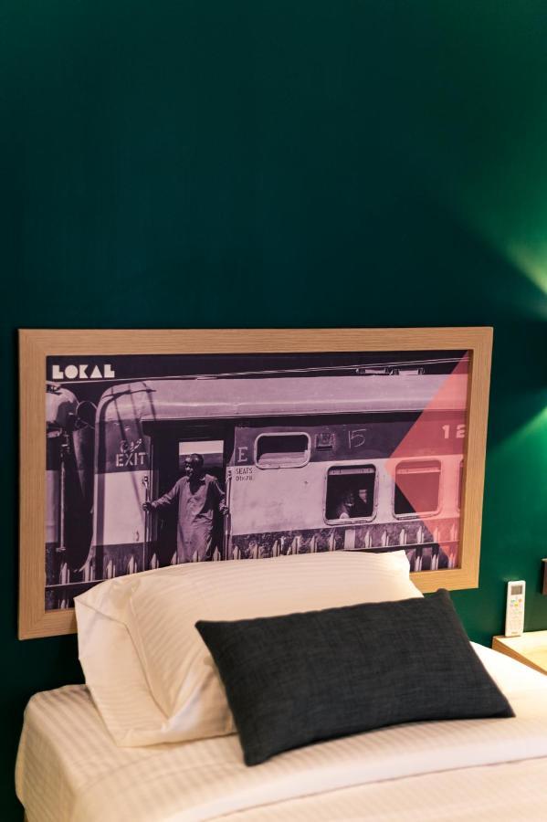 Lokal Rooms X Gulberg 拉合尔 外观 照片
