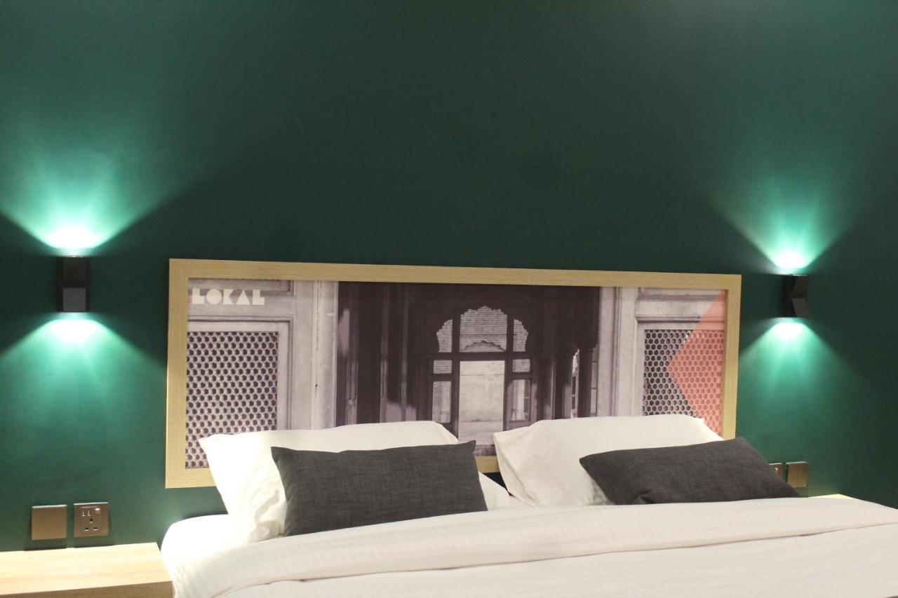 Lokal Rooms X Gulberg 拉合尔 外观 照片