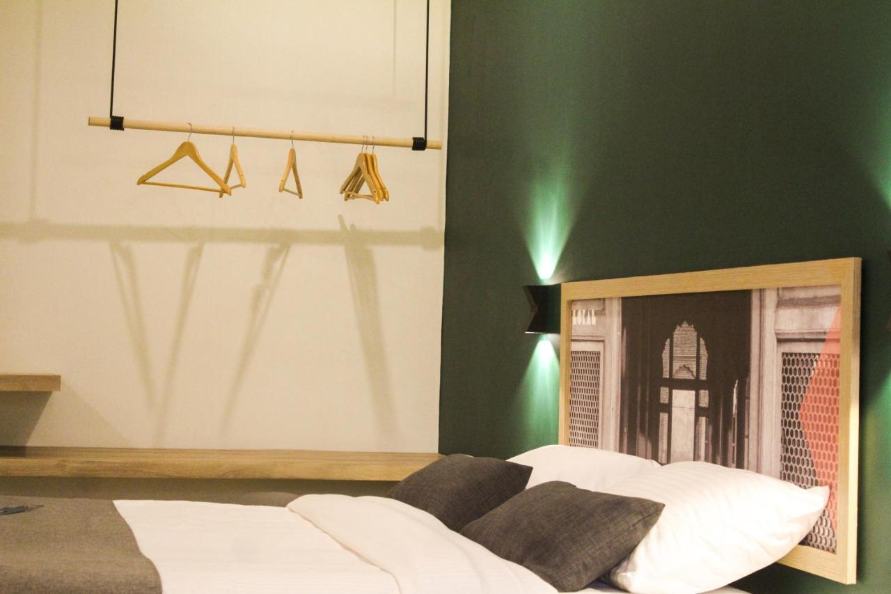 Lokal Rooms X Gulberg 拉合尔 外观 照片
