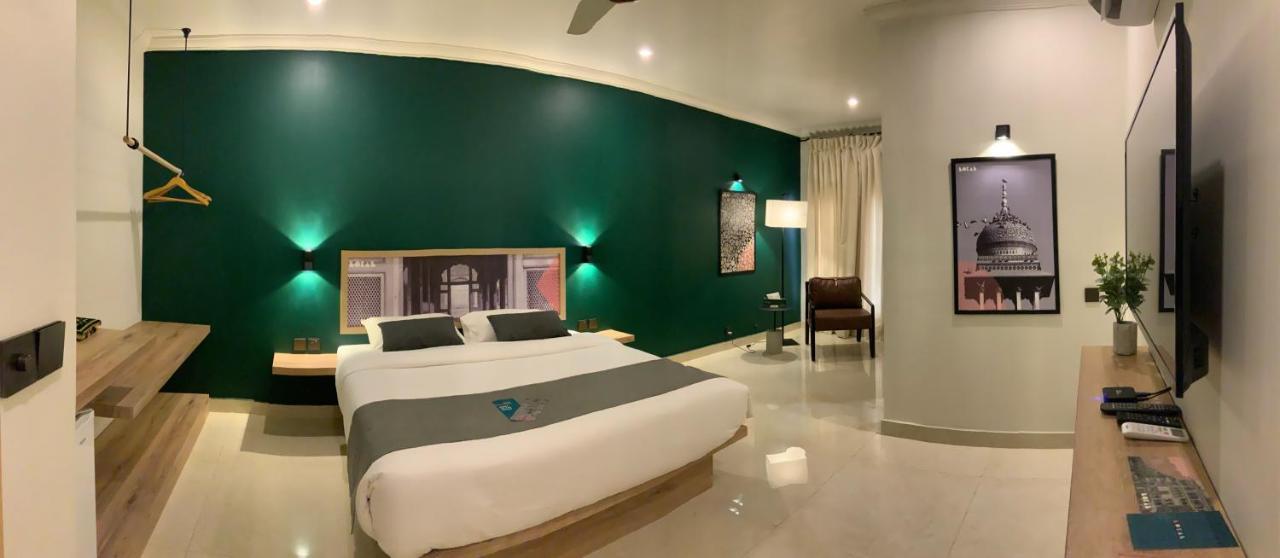 Lokal Rooms X Gulberg 拉合尔 外观 照片