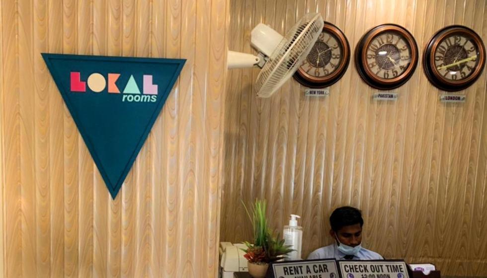 Lokal Rooms X Gulberg 拉合尔 外观 照片